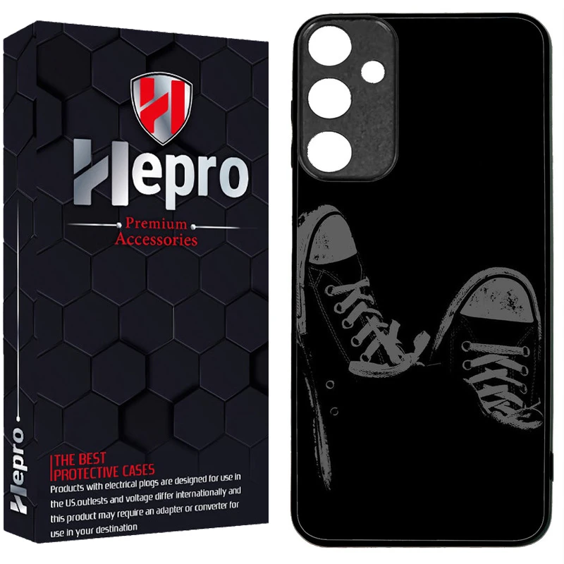 کاور هپرو طرح فانتزی مدل TPU مناسب برای گوشی موبایل سامسونگ Galaxy A15