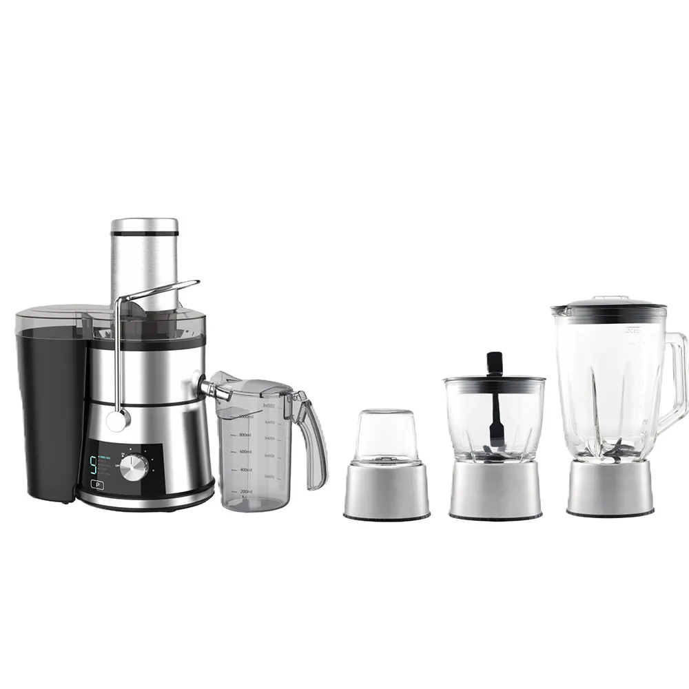 آبمیوه گیری ترام هاوس مدل PJ-45801S