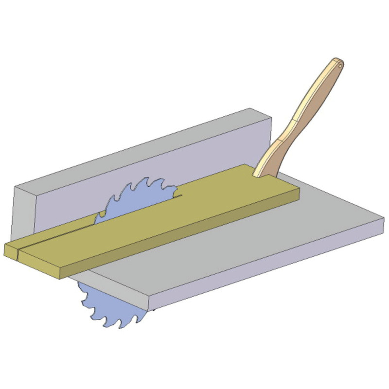 محافظ دست برشکاری مدل 010