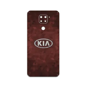 MAHOOT  KIA Cover Sticker for Xiaomi Redmi Note 9