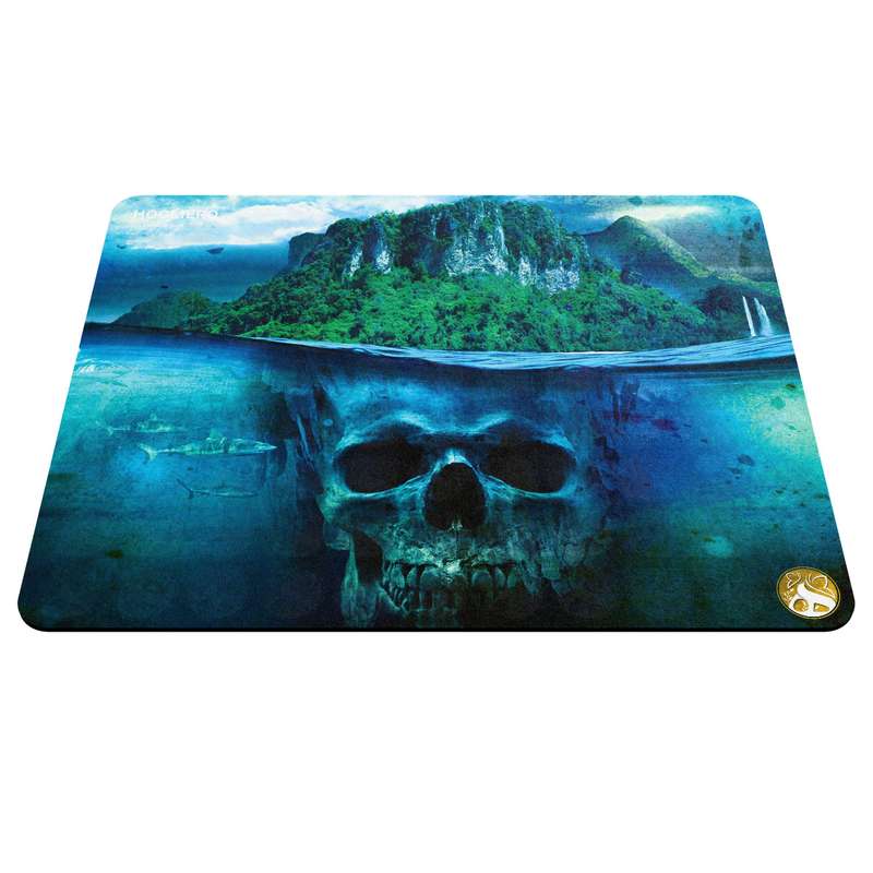 ماوس پد هومرو مدل A6635 طرح بازی فار کرای