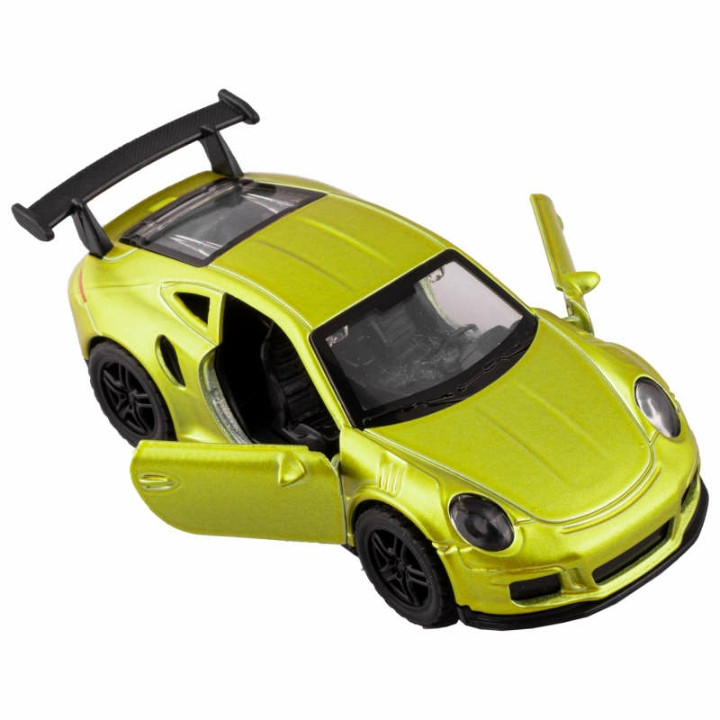 ماشین بازی مدل فراری فلزی