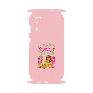 MAHOOT Strawberry Shortcake-FullSkin Cover Sticker for Samsung Galaxy S20