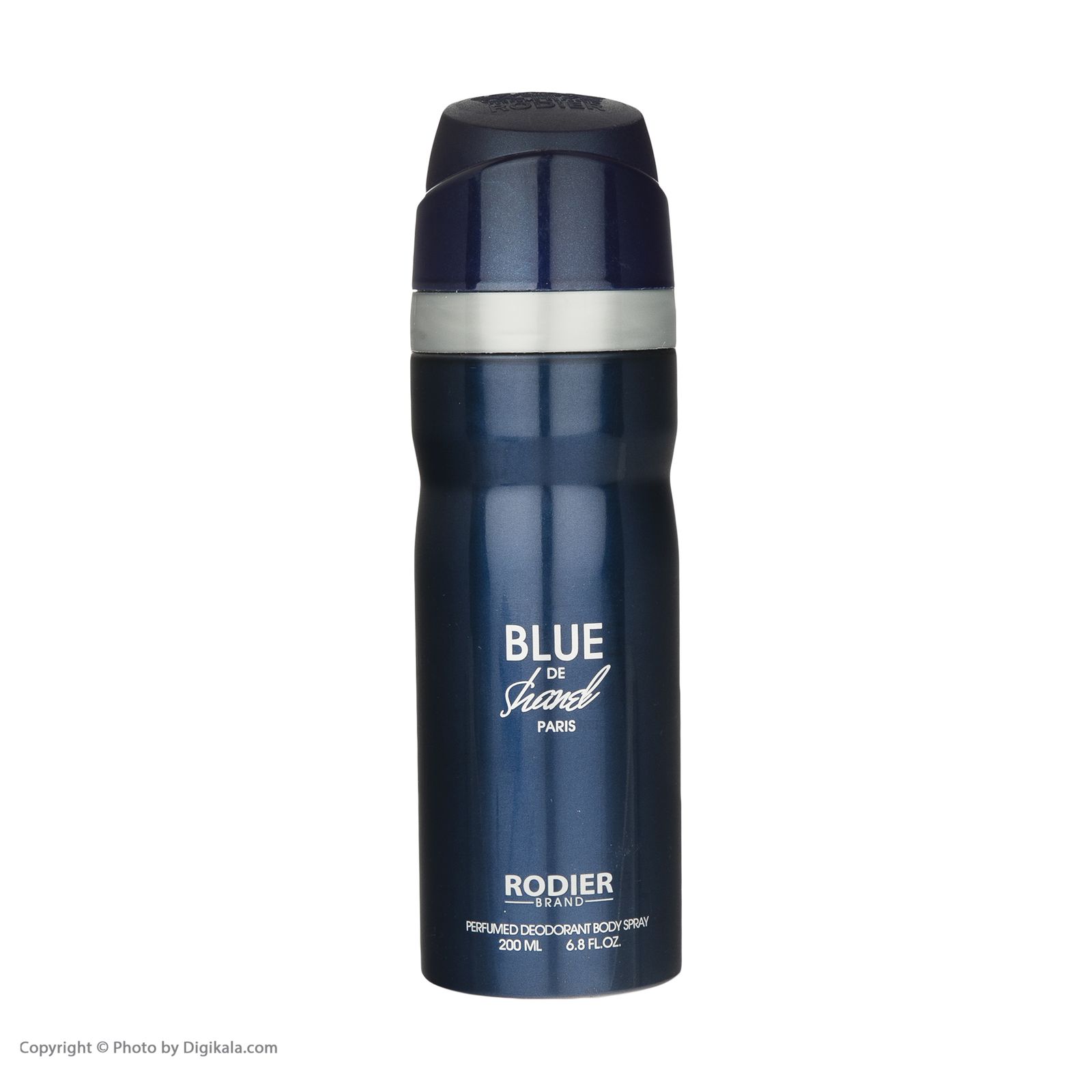 اسپری بدن زنانه رودیر مدل Blue حجم 200 میلی لیتر - - 5