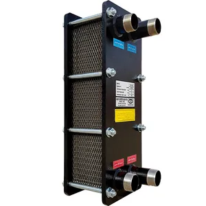مبدل حرارتی صفحه ای مدل TA4-M40