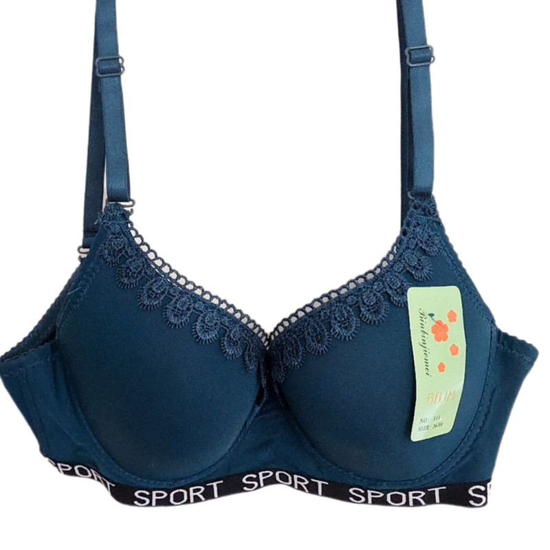 سوتین زنانه مدل قلاب بافی