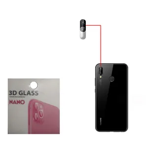 محافظ لنز دوربین مدل NANO مناسب برای گوشی موبایل هوآوی NOVA 3E