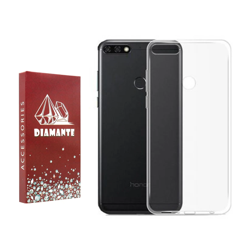 کاور دیامانته مدل Naver RD مناسب برای گوشی موبایل هوآوی Y7 2018 / Y7 Prime 2018