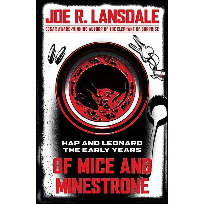 کتاب Of Mice and Minestrone اثر جمعي از نويسندگان انتشارات Tachyon Publications