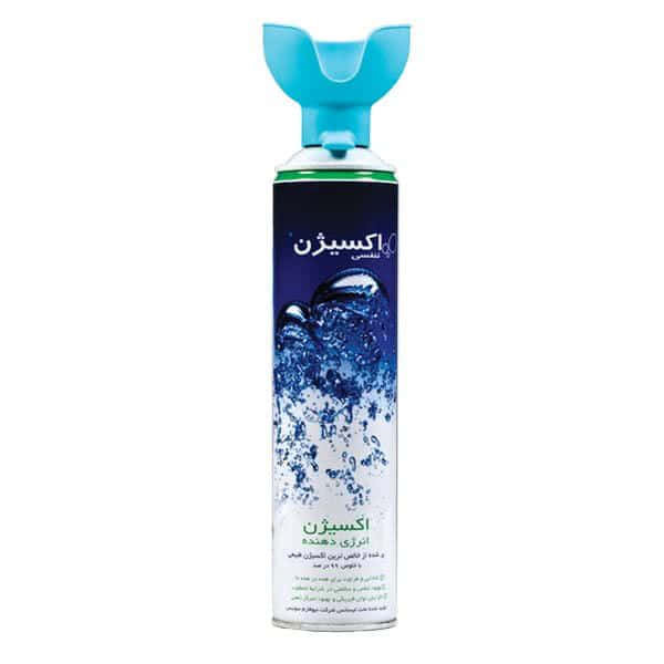 کپسول اکسیژن نیو فارم مدل 8L