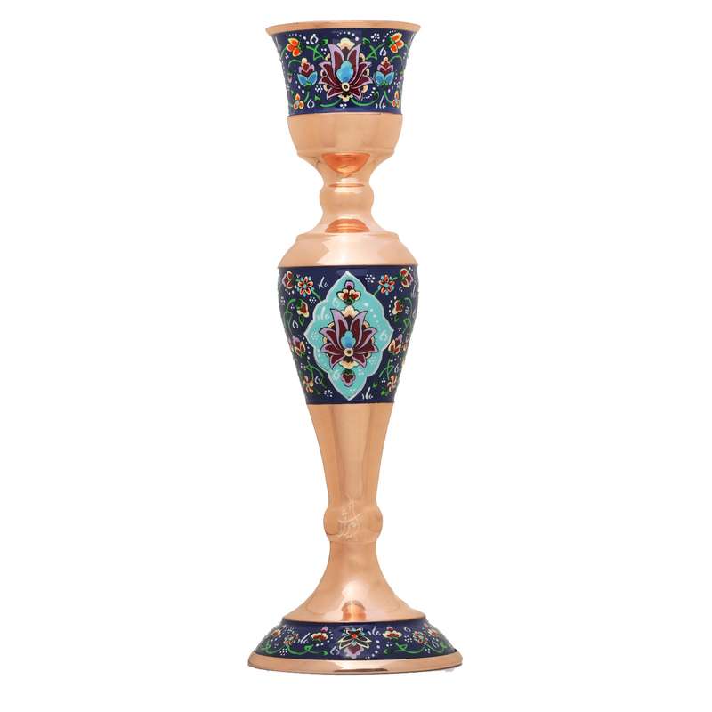 شمعدان مسی میراث مدل پرداز کد mp245