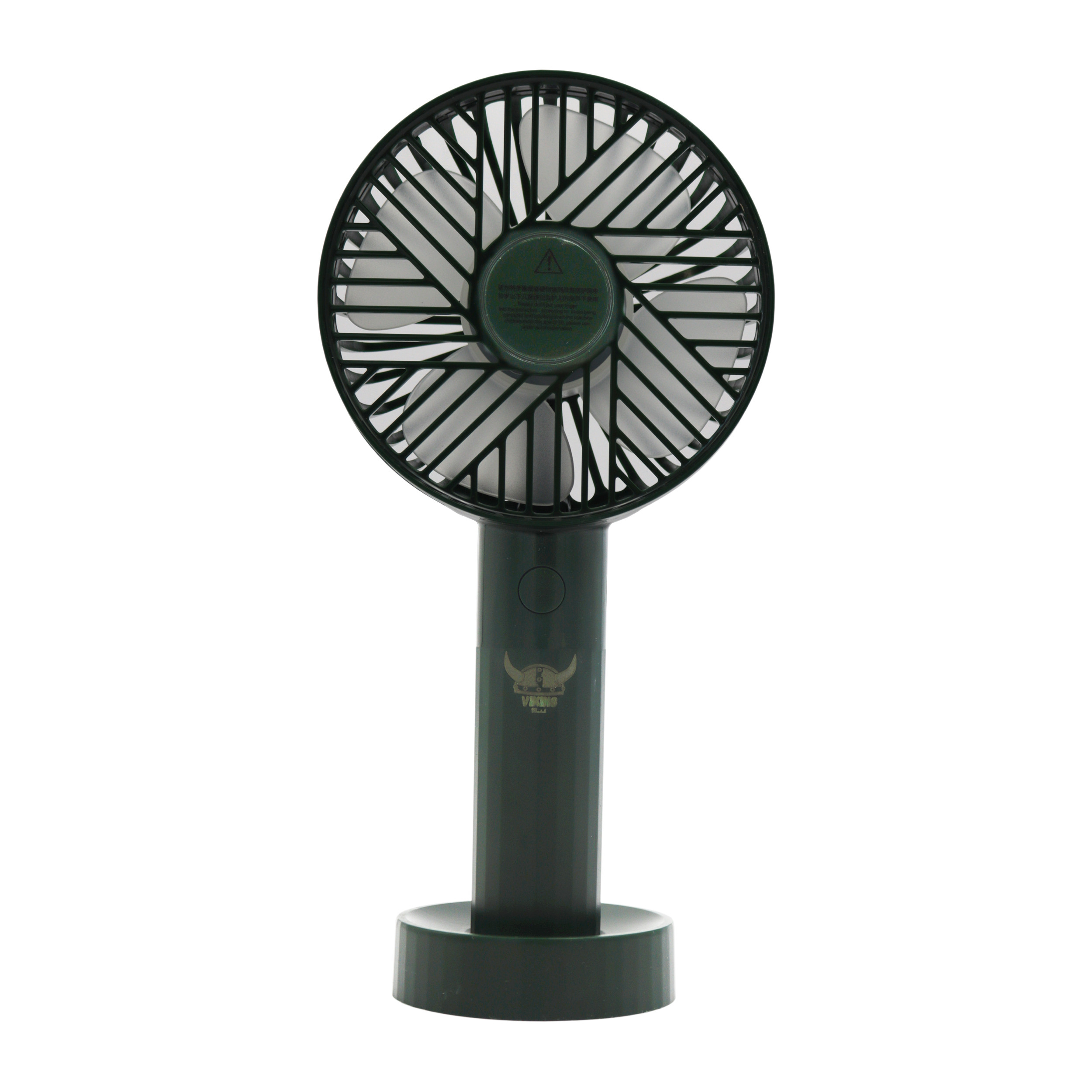 پنکه شارژی رومیزی مدل وایکینگ کد YPH-GR-712