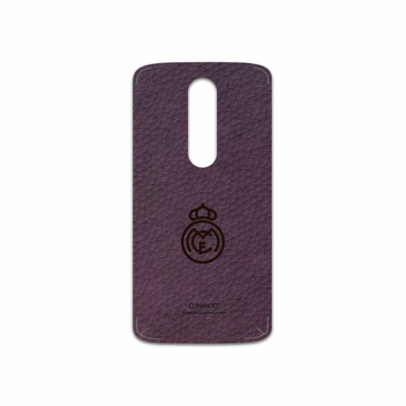 برچسب پوششی ماهوت مدل PL-REAL مناسب برای گوشی موبایل موتورولا Moto X Force