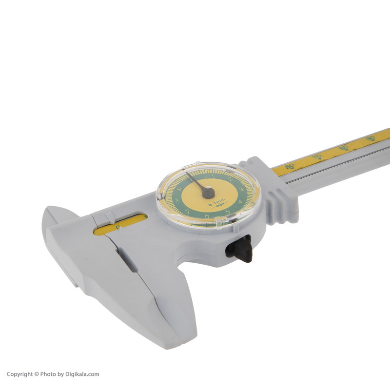 کولیس ساعتی جی ال مدل 178-111 گستره 0-150 میلی متر کولیس ساعتی جی ال مدل 178-111 گستره 0-150 میلی متر