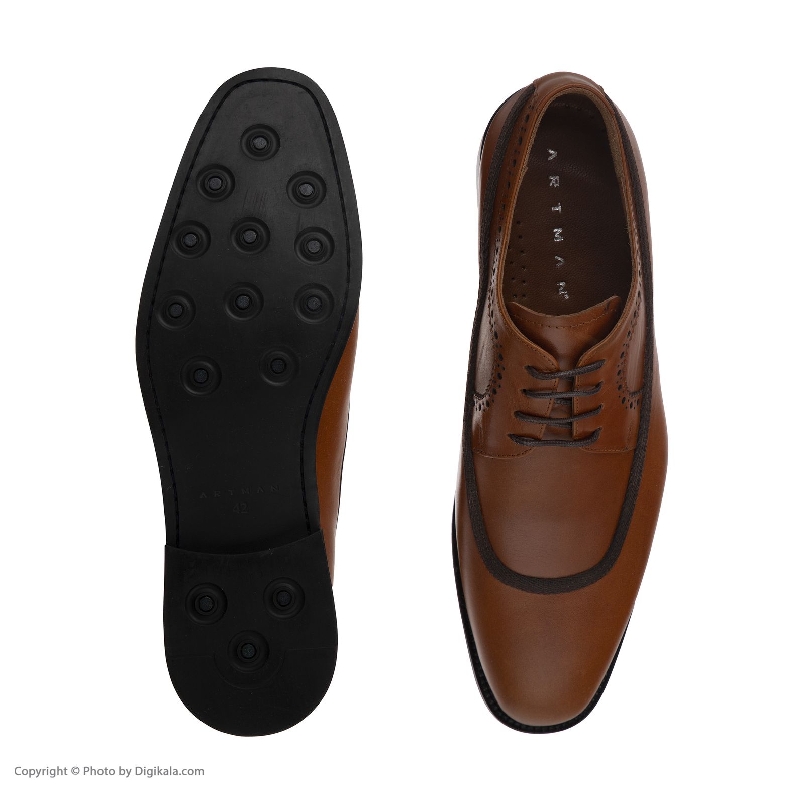 کفش مردانه آرتمن مدل Bao-41743 -  - 3