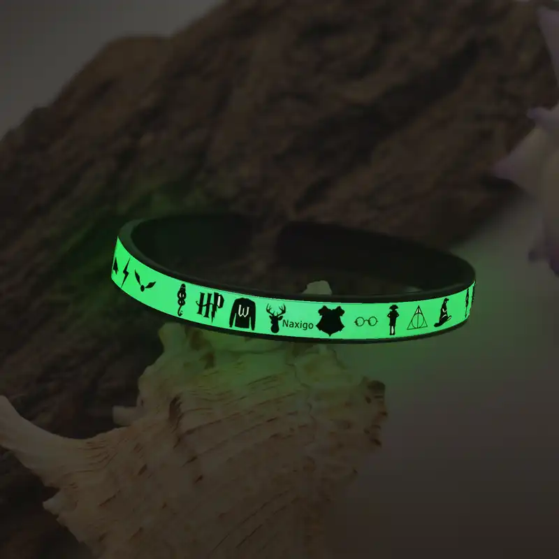 دستبند ناکسیگو طرح هری پاتر مدل BR5446