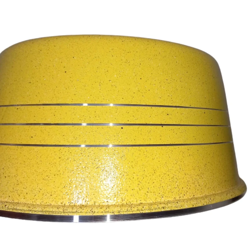 عکس شماره 6 : سرویس پخت و پز 15 پارچه پرتو مدل زنبوری