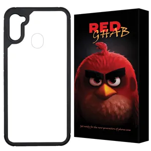 RED GHAB RSKI Cover For Samsung Galaxy A11 / M11
