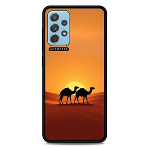 AKAM AMC-WSGA72-DESERT-13 Cover For Samsung Galaxy A72