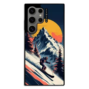 AKAM AMC-WSGS24U-SKI-8 Cover For Samsung Galaxy S24 Ultra