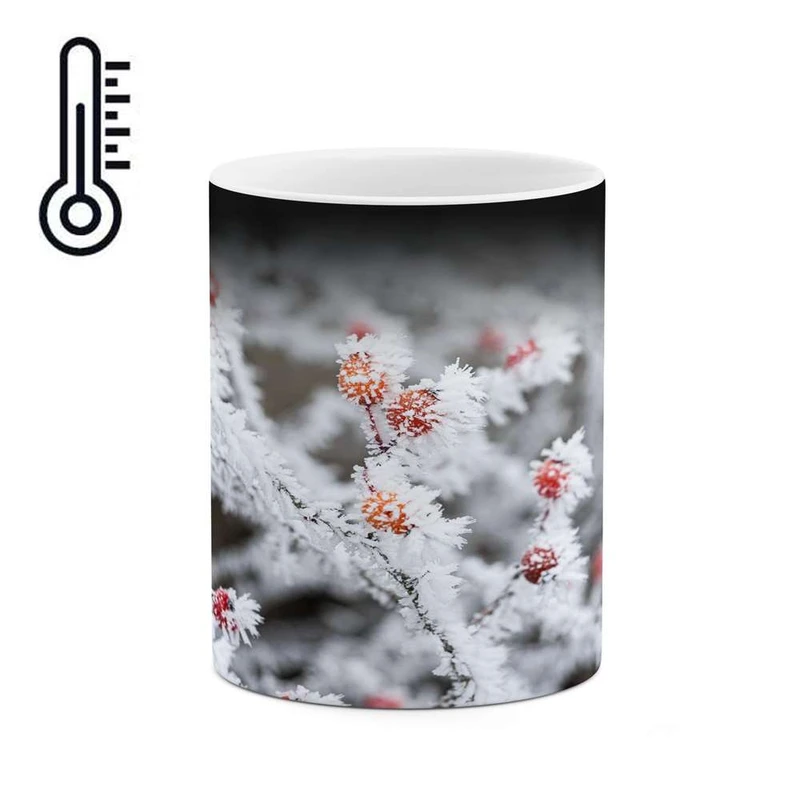 ماگ حرارتی کاکتی مدل یخ کد mgh16325