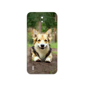 MAHOOT Dog-2 Cover Sticker for Nokia C1