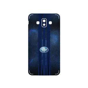 MAHOOT FAW Cover Sticker for Samsung Galaxy J7 Duo