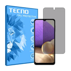 HyPRV Tecno privacy screen protector suitable for Samsung Galaxy A32 5G mobile phones