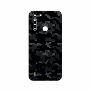 MAHOOT Night-Army Cover Sticker for Motorola One Fusion