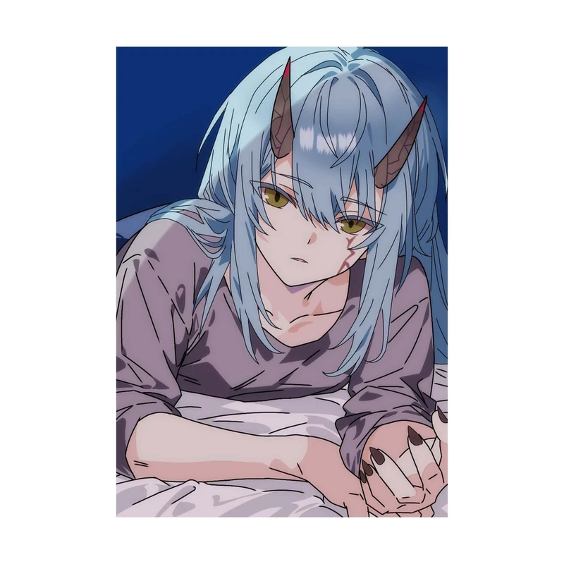 استیکر لپ تاپ و موبایل مدل انیمه کد 1715