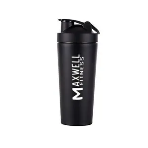 شیکر مدل MAXWELL FITNESS گنجایش 0.75 لیتر