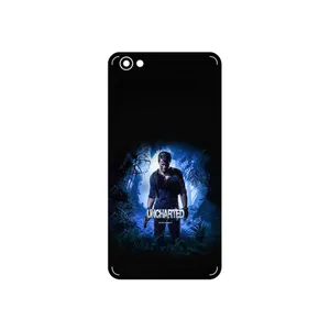 MAHOOT Uncharted Game Series Cover Sticker for Xiaomi Redmi Note 5A