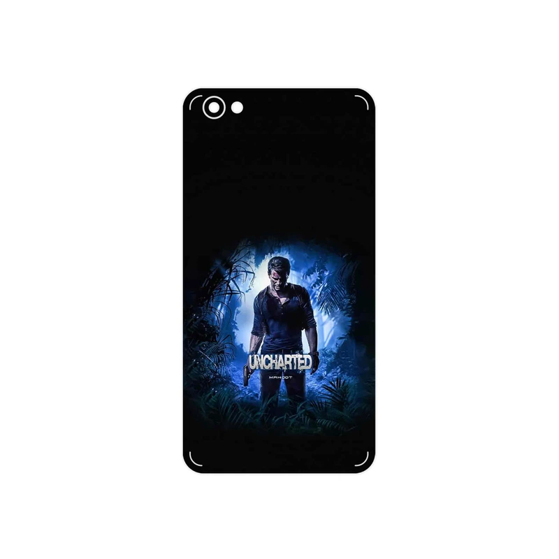 برچسب پوششی ماهوت مدل Uncharted Game Series مناسب برای گوشی موبایل شیائومی Redmi Note 5A
