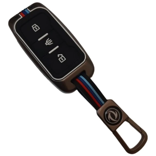 کاور ریموت و سوئیچ خودرو دیاموند شاپینگ مدل DS-METAL-FIDELITY مناسب برای فیدلیتی