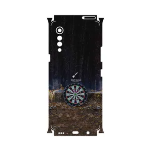 MAHOOT Dart-FullSkin Cover Sticker for LG Velvet 5G