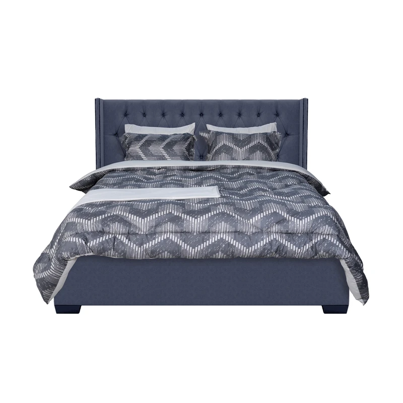 سرویس خواب 2 نفر 6 تکه اسلیپی مدل SAHRA