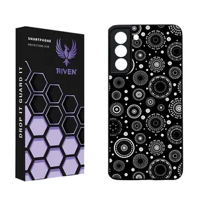 RIVEN RI3-17 Case For Samsung Galaxy S21 FE