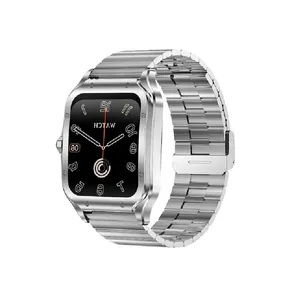 ساعت هوشمند 42میلی متری گرین لاین مدل HOOKS CURVE FIT RUNNINGبندفلز