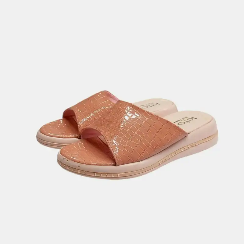 دمپایی زنانه کیتو مدل CEVIN کد880-RS-PK