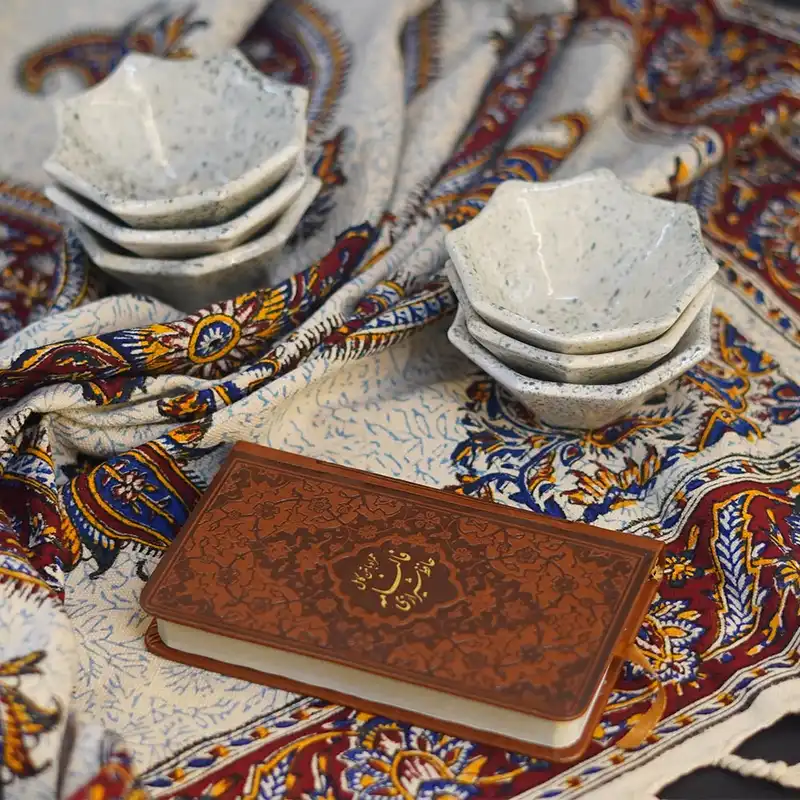 ست هدیه ساتراپی مدل نوسارد