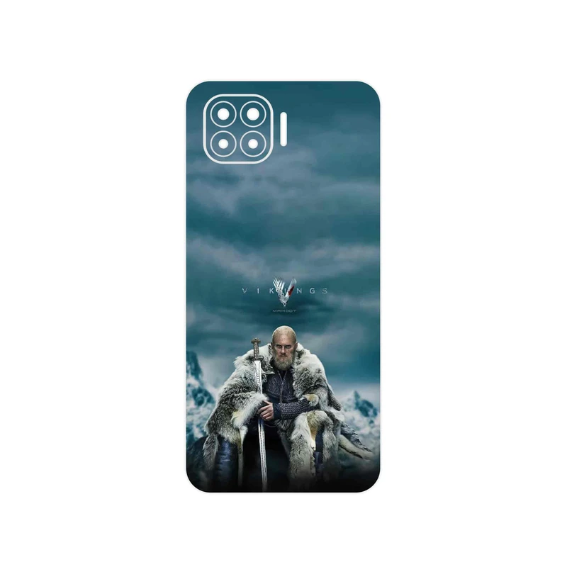برچسب پوششی ماهوت مدل Vikings مناسب برای گوشی موبایل اپو A93