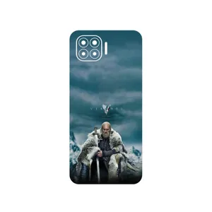 MAHOOT Vikings Cover Sticker for Oppo A93
