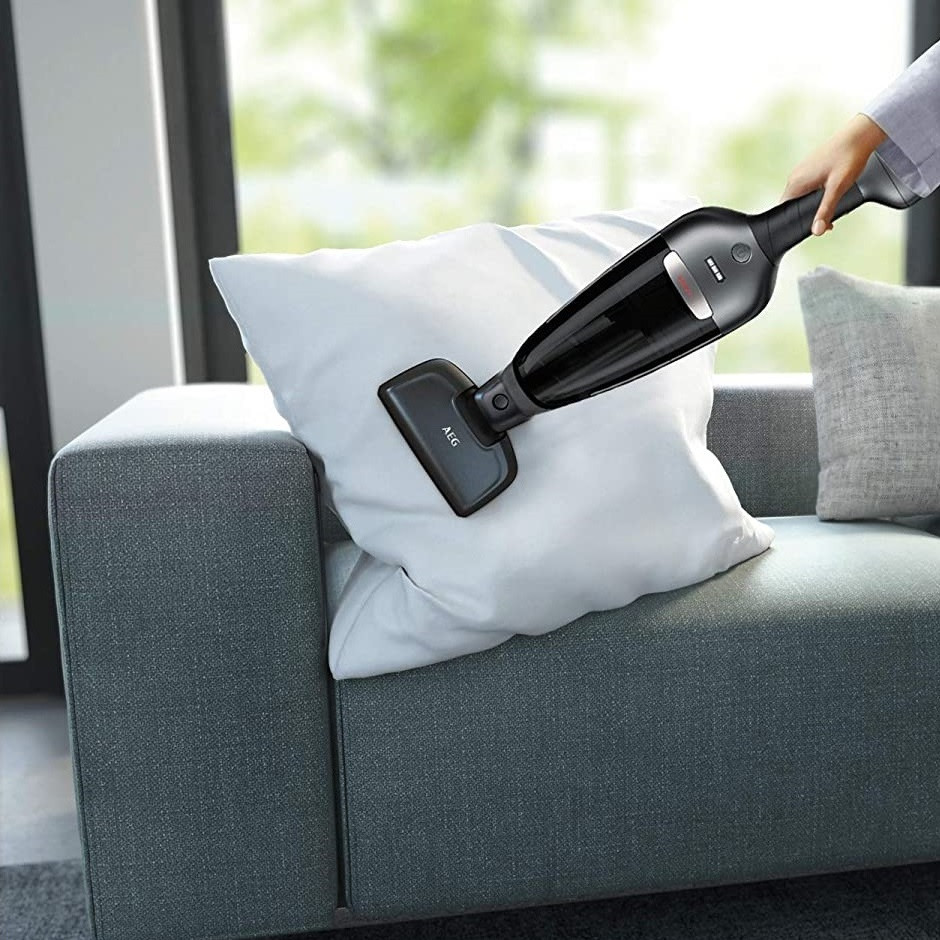 جارو شارژی عصایی آ ا گ مدل AEG QX9-1-50IB