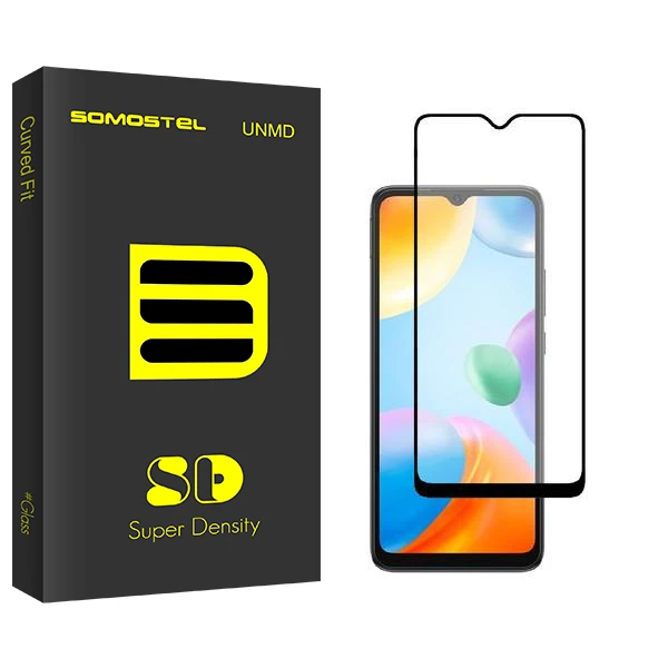 محافظ صفحه نمایش سرامیکی سوماستل مدل SD مناسب برای گوشی موبایل شیائومی Redmi 10C