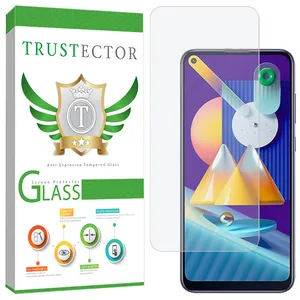 Trustector SIMT30 Screen Protector for Samsung Galaxy A51 4G / Galaxy A51 5G / Galaxy A52 4G / Galaxy A52 5G / Galaxy A52s 5G / Galaxy A53 5G / Galaxy M31s / Vocal V2 Lite