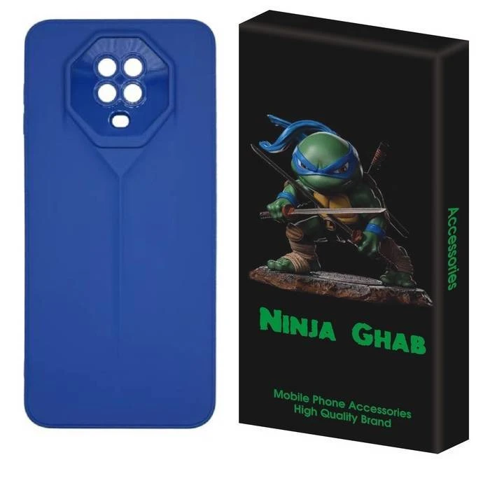 کاور نینجا قاب مدل پورش دیزاین مناسب برای گوشی موبایل شیائومی Redmi Note 9 Pro / Redmi Note 9S