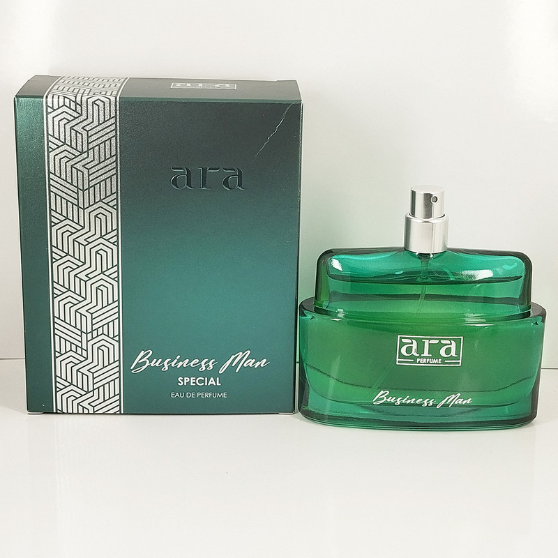 ادوپرفیوم مونارچی مدل بیزنس من حجم 100  میلی‌لیتر