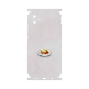 MAHOOT Lasagne-FullSkin Cover Sticker for Samsung Galaxy M04