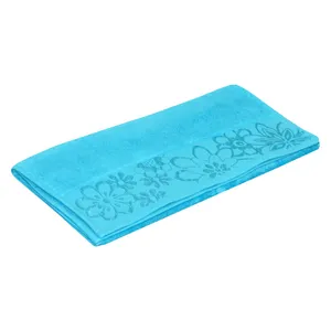 حوله دستی هوبی مدل Home collection سایز 50x90 سانتی متر