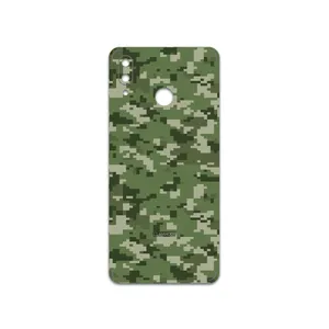 MAHOOT Army-Green-Pixel Cover Sticker for Huawei Nova 3